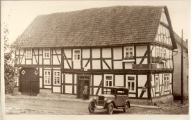 Waldenserhaus Gottstreu