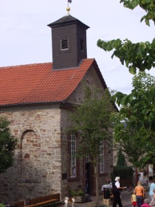 Waldenserkirche Gewissenruh